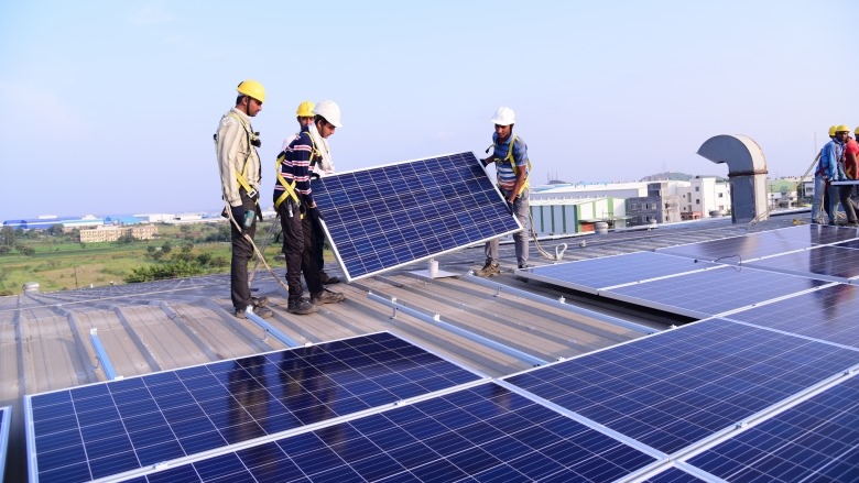 Solar Savings