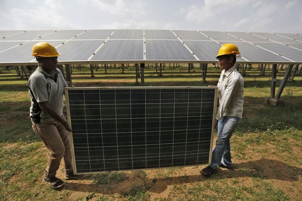 Solar Installation